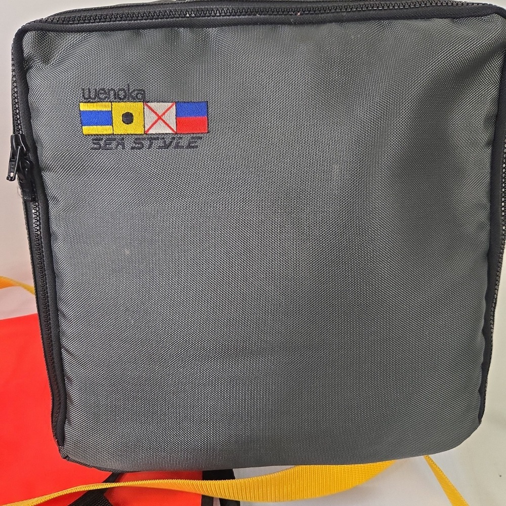 Scuba Lead Weights, Accessories, And Bag - Picture 9 of 9